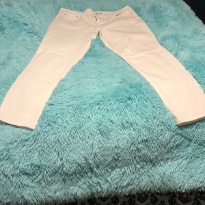 Skinny jeans.. both pair